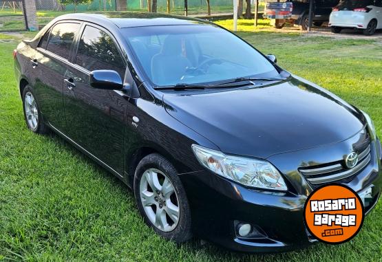 Autos - Toyota Corolla XEI 2010 Nafta 140000Km - En Venta