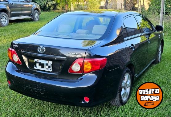 Autos - Toyota Corolla XEI 2010 Nafta 140000Km - En Venta