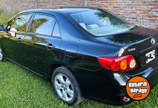 Autos - Toyota Corolla XEI 2010 Nafta 140000Km - En Venta