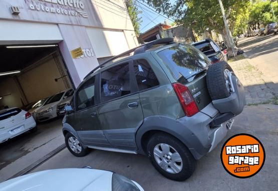 Autos - Fiat Idea 2006 Nafta 110000Km - En Venta