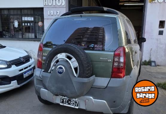 Autos - Fiat Idea 2006 Nafta 110000Km - En Venta