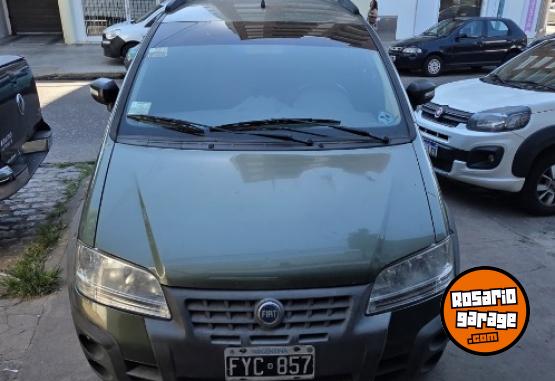 Autos - Fiat Idea 2006 Nafta 110000Km - En Venta