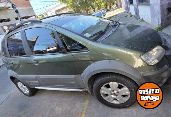 Autos - Fiat Idea 2006 Nafta 110000Km - En Venta