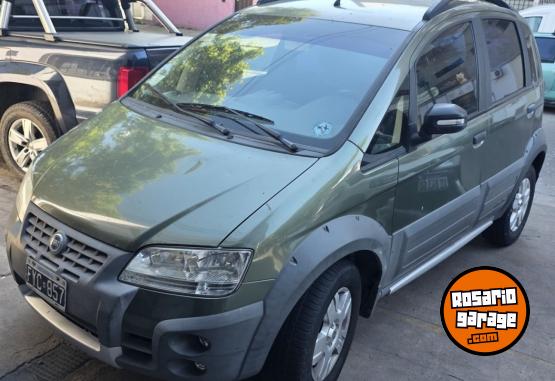 Autos - Fiat Idea 2006 Nafta 110000Km - En Venta