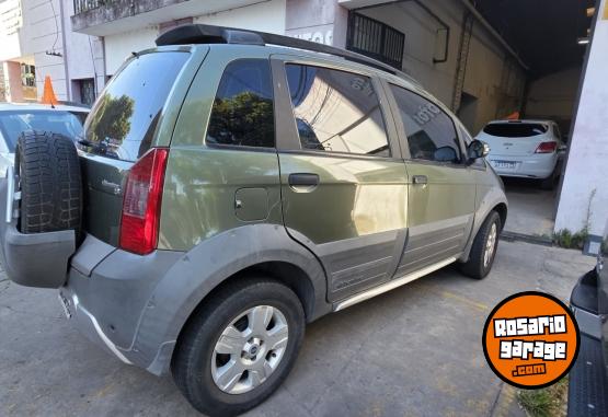 Autos - Fiat Idea 2006 Nafta 110000Km - En Venta