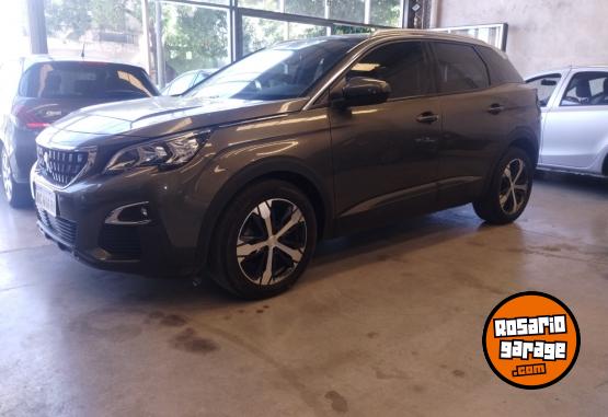 Autos - Peugeot 3008 ALLURE 1.6 2018 Nafta 96000Km - En Venta