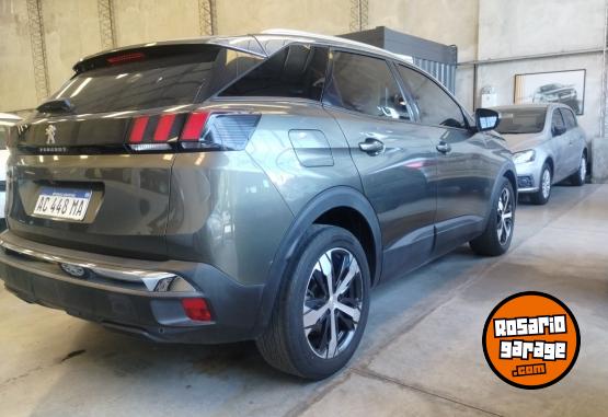 Autos - Peugeot 3008 ALLURE 1.6 2018 Nafta 96000Km - En Venta