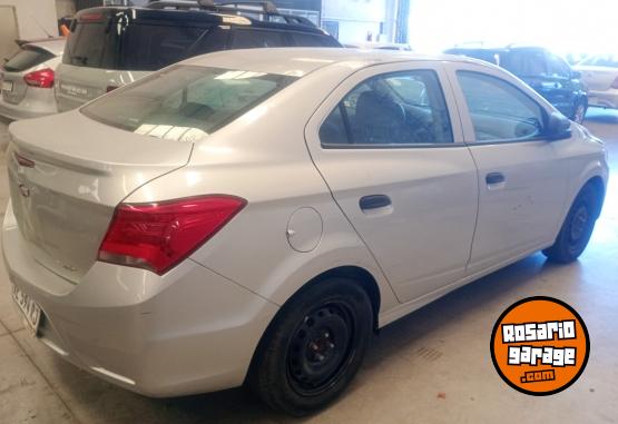Autos - Chevrolet Onix 2020 Nafta 62000Km - En Venta