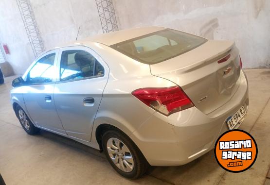 Autos - Chevrolet Onix 2020 Nafta 62000Km - En Venta