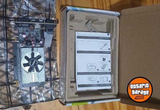 Inform�tica - pack 2 memorias y 2 placas de videos - En Venta