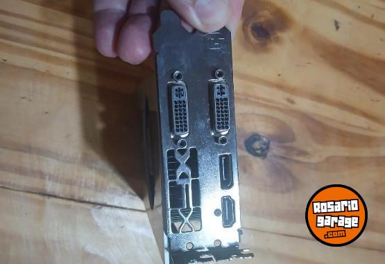 Inform�tica - pack 2 memorias y 2 placas de videos - En Venta