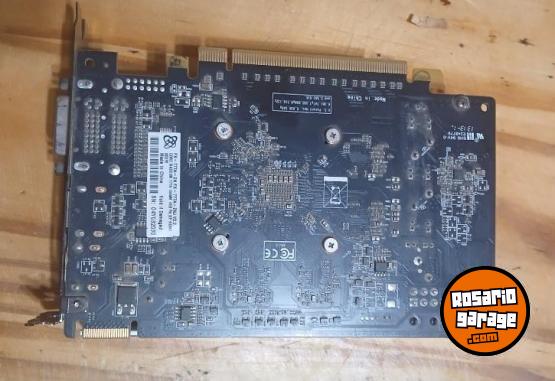 Inform�tica - pack 2 memorias y 2 placas de videos - En Venta