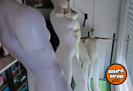Otros - VENDO MANIQUIES - En Venta