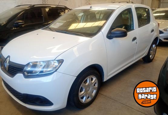 Autos - Renault Sandero 2018 Nafta 98000Km - En Venta