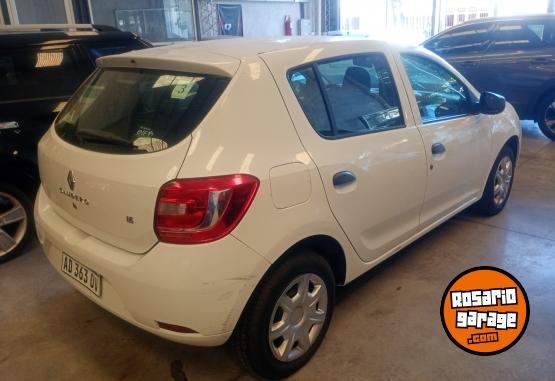 Autos - Renault Sandero 2018 Nafta 98000Km - En Venta