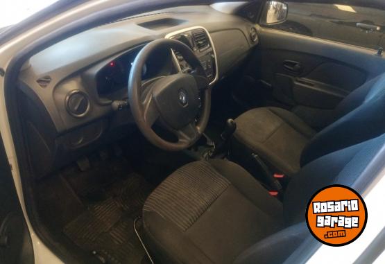 Autos - Renault Sandero 2018 Nafta 98000Km - En Venta