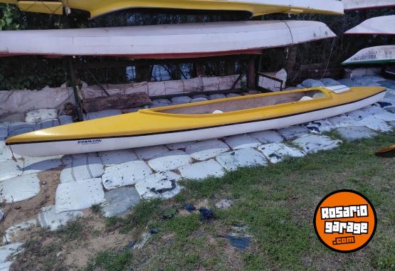 Deportes Náuticos - KAYAK ROBINSON DOBLE ABIERTO - En Venta