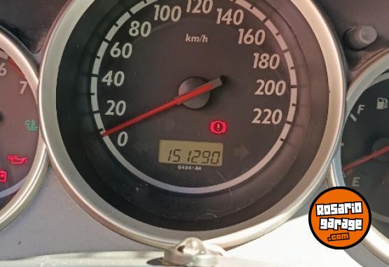 Autos - Honda Fit 2007 Nafta 151290Km - En Venta