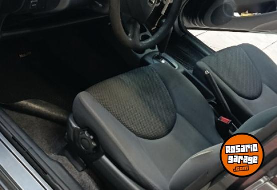 Autos - Honda Fit 2007 Nafta 151290Km - En Venta