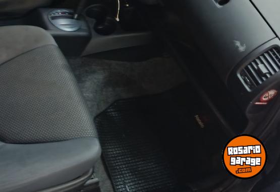 Autos - Honda Fit 2007 Nafta 151290Km - En Venta