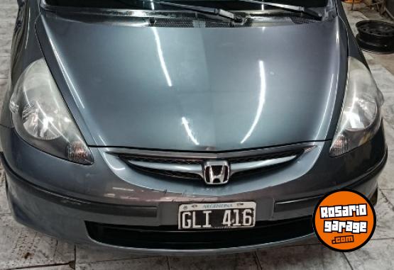 Autos - Honda Fit 2007 Nafta 151290Km - En Venta