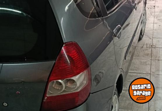 Autos - Honda Fit 2007 Nafta 151290Km - En Venta