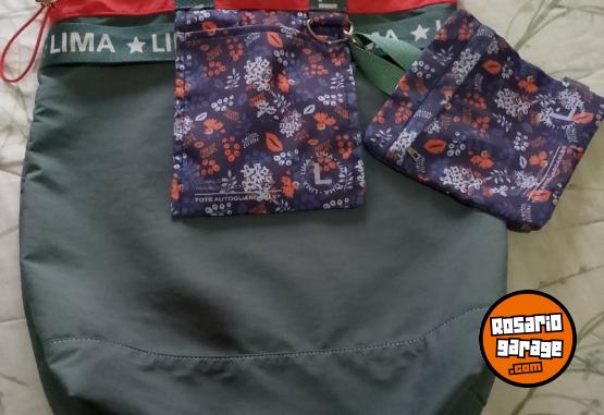 Indumentaria - Bolso muy bueno - En Venta