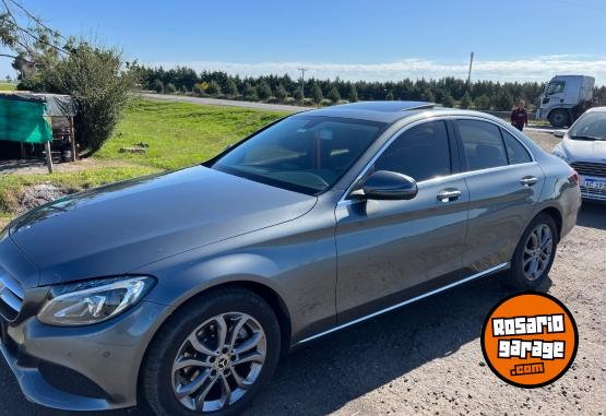 Autos - Mercedes Benz C200 2018 Nafta 142000Km - En Venta