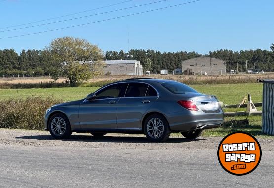 Autos - Mercedes Benz C200 2018 Nafta 142000Km - En Venta