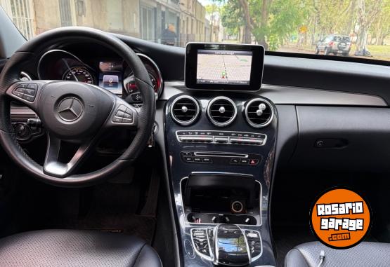 Autos - Mercedes Benz C200 2018 Nafta 142000Km - En Venta