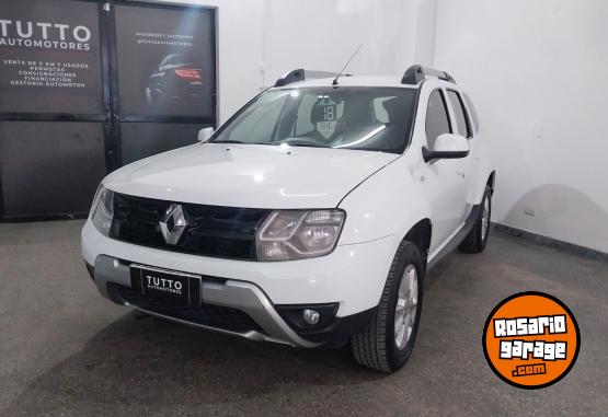 Autos - Renault Duster privilege 2.0 2018 GNC 159000Km - En Venta