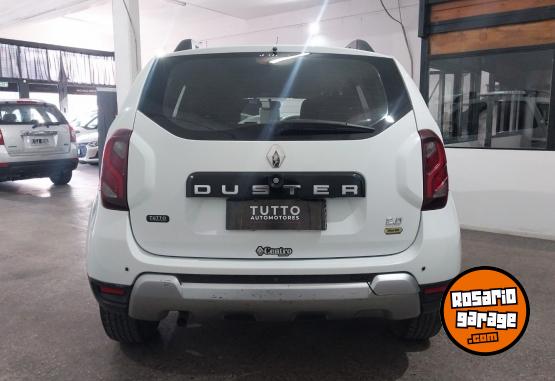 Autos - Renault Duster privilege 2.0 2018 GNC 159000Km - En Venta