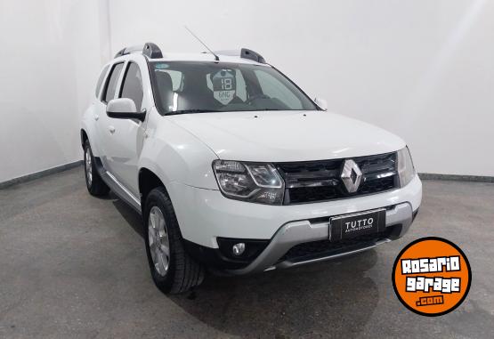 Autos - Renault Duster privilege 2.0 2018 GNC 159000Km - En Venta