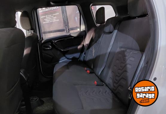 Autos - Renault Duster privilege 2.0 2018 GNC 159000Km - En Venta