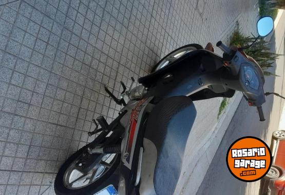 Motos - Motomel Blitz 110 2023 Nafta 20000Km - En Venta