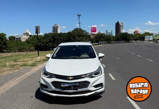 Autos - Chevrolet cruze ltz 2017 Nafta 95000Km - En Venta