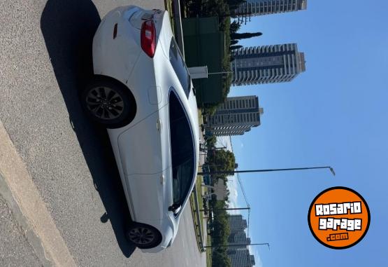 Autos - Chevrolet cruze ltz 2017 Nafta 95000Km - En Venta