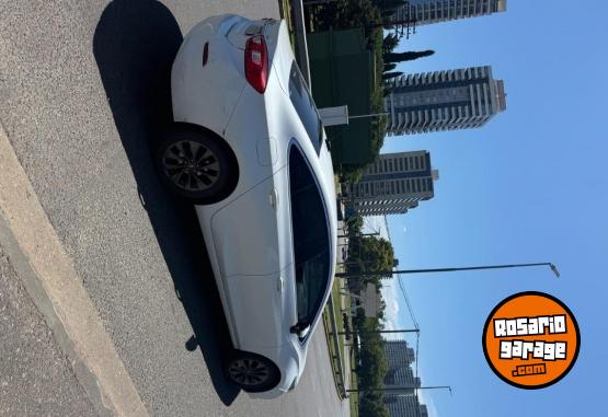 Autos - Chevrolet cruze ltz 2017 Nafta 95000Km - En Venta