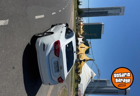 Autos - Chevrolet cruze ltz 2017 Nafta 95000Km - En Venta