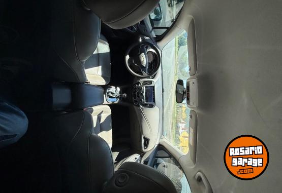 Autos - Chevrolet cruze ltz 2017 Nafta 95000Km - En Venta