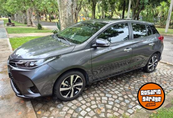 Autos - Toyota Yaris S 2025 Nafta 4500Km - En Venta