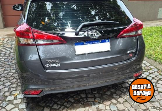 Autos - Toyota Yaris S 2025 Nafta 4500Km - En Venta