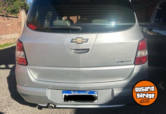 Autos - Chevrolet Spin LTZ 7asientos 2016 Nafta 128000Km - En Venta