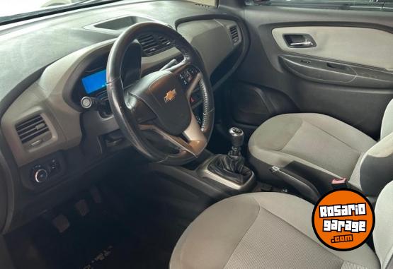 Autos - Chevrolet Spin LTZ 7asientos 2016 Nafta 128000Km - En Venta