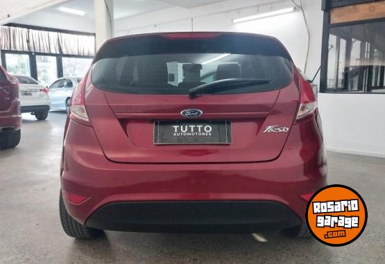 Autos - Ford Fiesta s 2017 Nafta 97500Km - En Venta