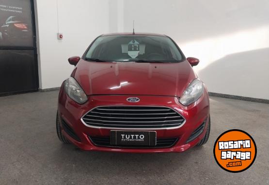 Autos - Ford Fiesta s 2017 Nafta 97500Km - En Venta