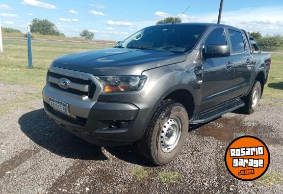 Camionetas - Ford RANGER 2017 Diesel 93600Km - En Venta