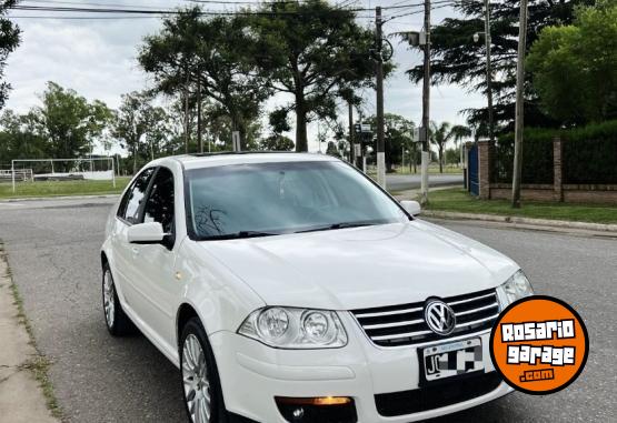 Autos - Volkswagen Bora 1.8t 2011 Nafta 143000Km - En Venta