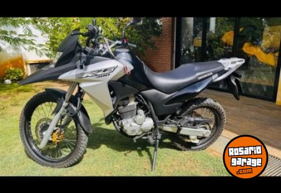 Motos - Honda Xre 300 2020 Nafta 14500Km - En Venta