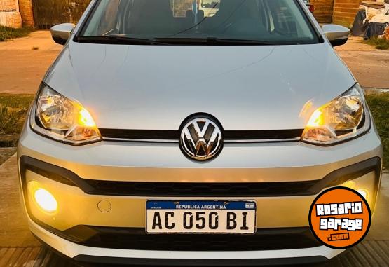 Autos - Volkswagen Up 2017 Nafta 77000Km - En Venta